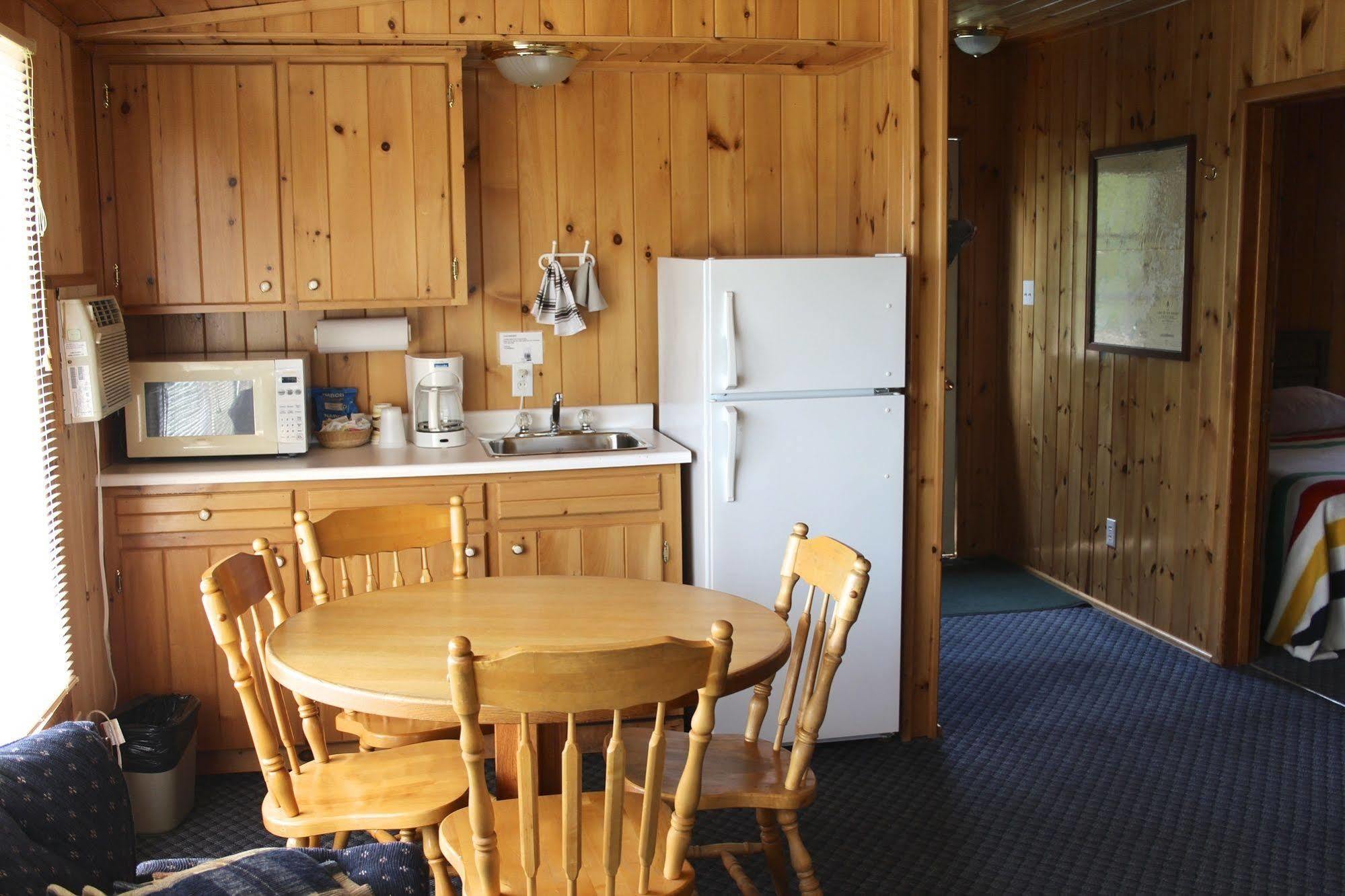 Totem Resorts Sioux Narrows Eksteriør billede