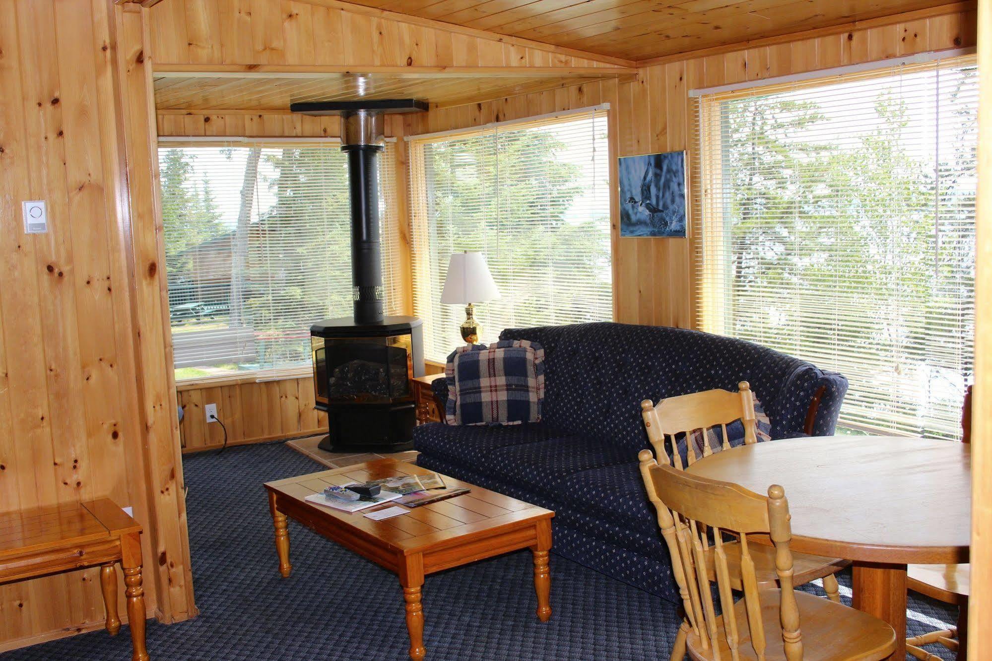 Totem Resorts Sioux Narrows Eksteriør billede