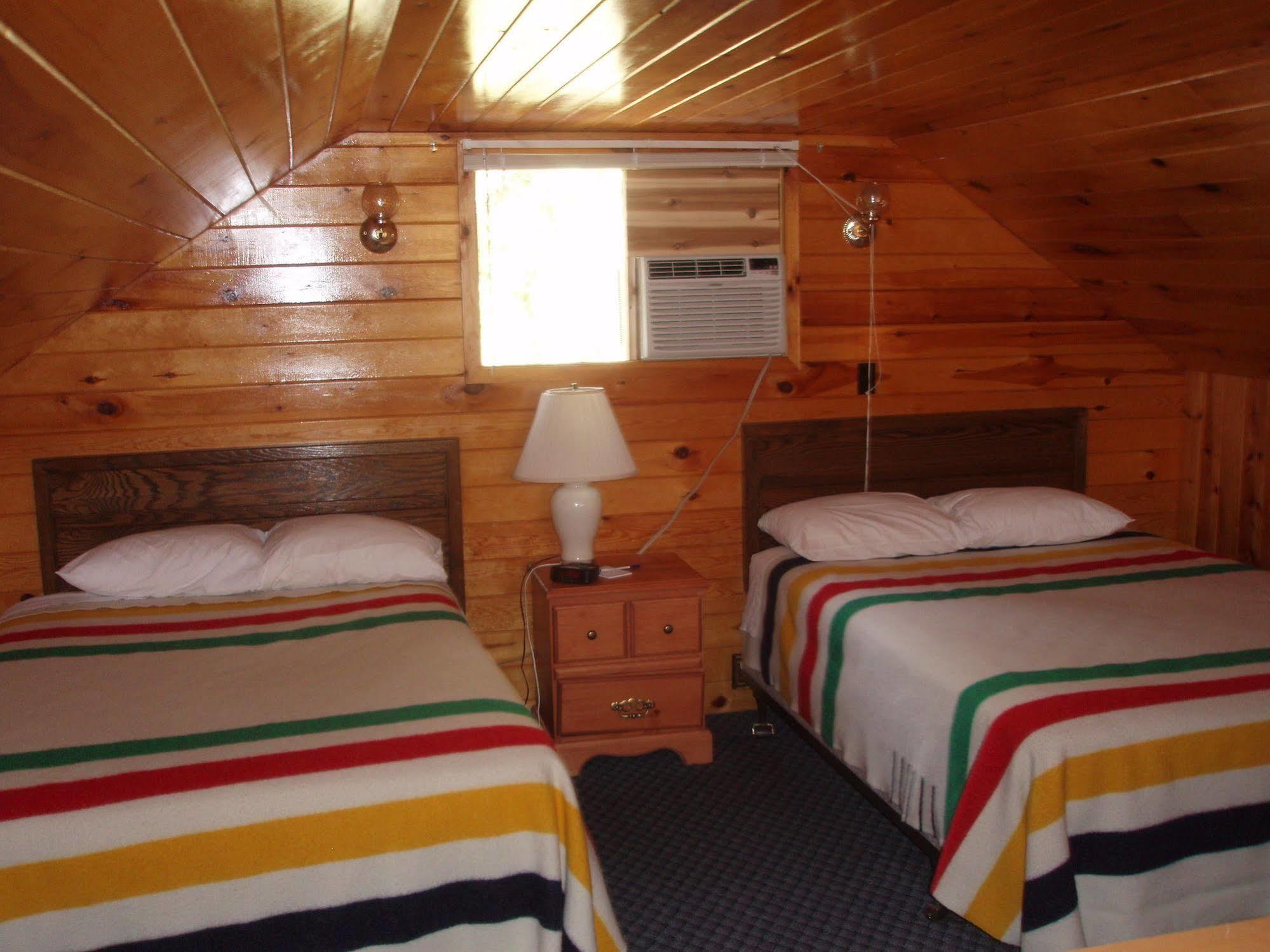 Totem Resorts Sioux Narrows Eksteriør billede