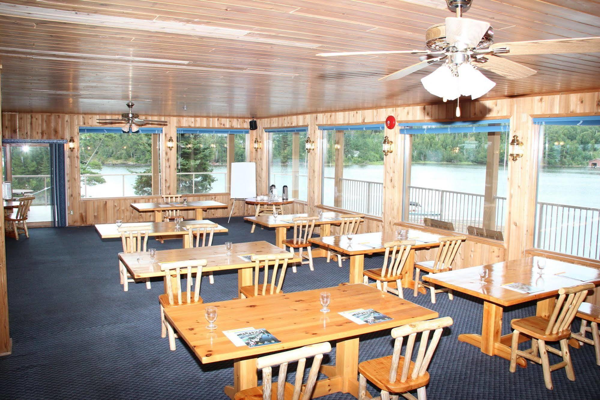 Totem Resorts Sioux Narrows Eksteriør billede